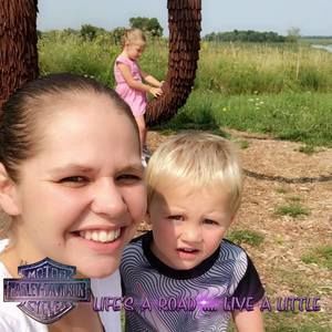 Meet your Posher, Christina